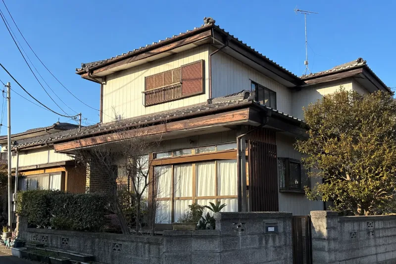 前橋市広瀬町 戸建売却事例