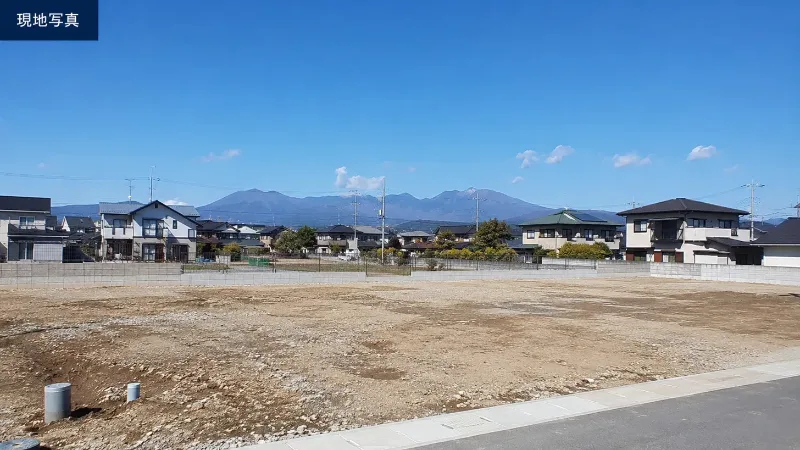 前橋市天川大島町 土地買取事例
